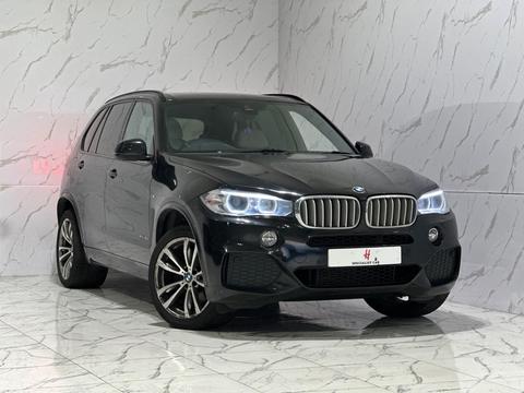 BMW X5 SUV 3.0 40d M Sport Auto xDrive Euro 6 (s/s) 5dr