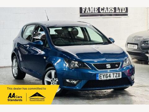 SEAT Ibiza Hatchback 1.2 TSI FR Euro 5 5dr
