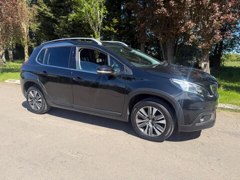 Peugeot 2008 SUV 1.2 PureTech Allure Euro 6 5dr