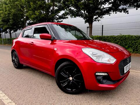 Suzuki Swift Hatchback 1.0 Boosterjet SZ-T Euro 6 5dr