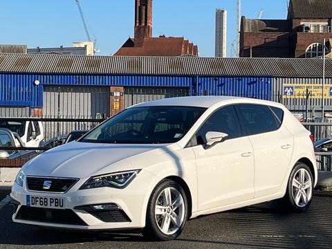 SEAT Leon Hatchback 1.5 TSI EVO FR Euro 6 (s/s) 5dr