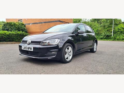 Volkswagen Golf Hatchback 1.4 TSI BlueMotion Tech Match DSG Euro 6 (s/s) 5dr