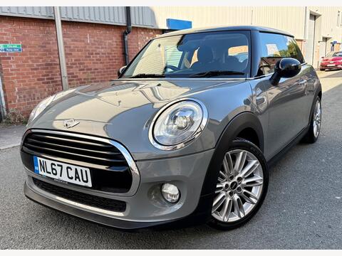 MINI Hatch Hatchback 1.5 Cooper Euro 6 (s/s) 3dr