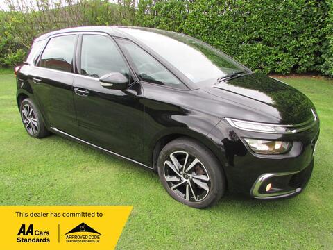 Citroen C4 Picasso MPV 1.6 BlueHDi Feel Euro 6 (s/s) 5dr