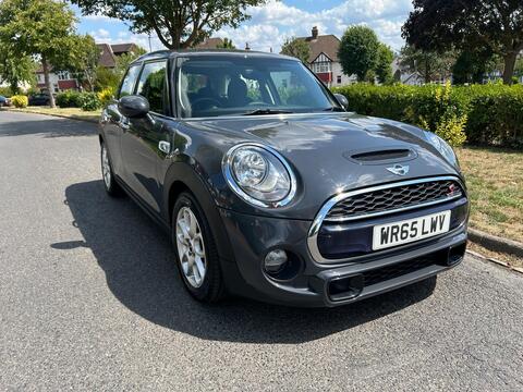 MINI Hatch Hatchback 2.0 Cooper S Auto Euro 6 (s/s) 5dr