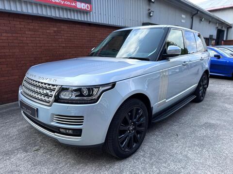 Land Rover Range Rover SUV 3.0 TD V6 Vogue SE Auto 4WD Euro 5 (s/s) 5dr