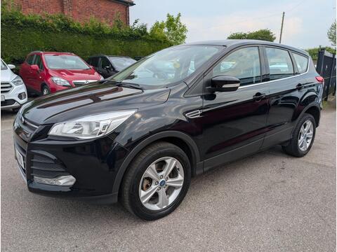 Ford Kuga SUV 2.0 TDCi Zetec 2WD Euro 6 (s/s) 5dr