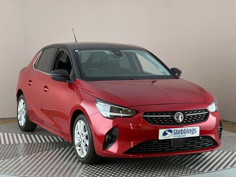 VauxhallCorsa