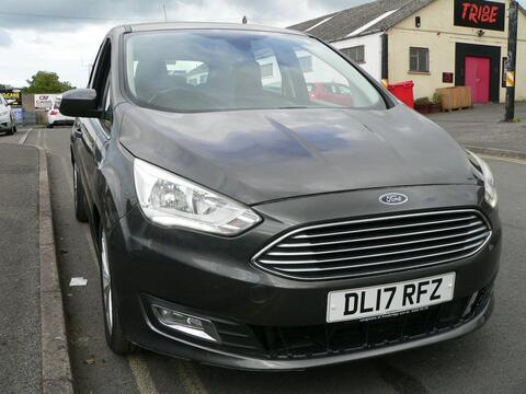 Ford C-Max MPV 1.5 TDCi Titanium Euro 6 (s/s) 5dr