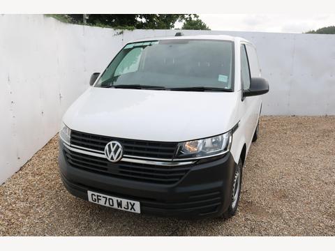 Volkswagen Transporter Panel Van 2.0 TDI T28 Startline FWD SWB Euro 6 (s/s) 5dr
