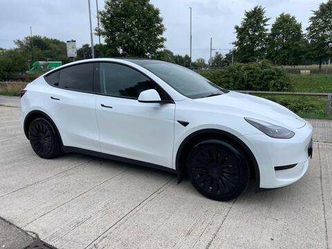 Tesla Model Y SUV Auto RWD 5dr