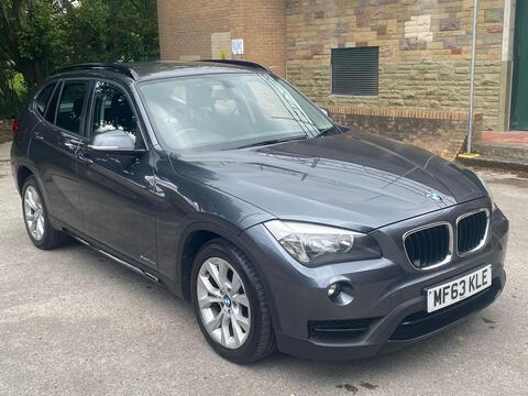 BMW X1 SUV 2.0 18d Sport xDrive Euro 5 (s/s) 5dr