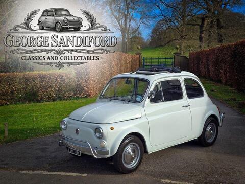 Fiat 500L Hatchback