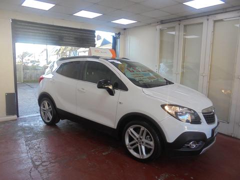 Vauxhall Mokka SUV 1.4i Turbo Limited Edition 2WD Euro 6 (s/s) 5dr