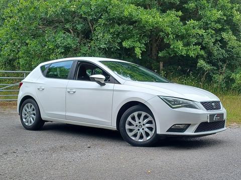 SEAT Leon Hatchback 1.2 TSI SE Euro 5 (s/s) 5dr