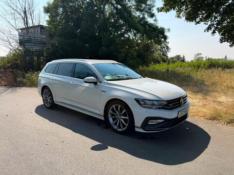 Volkswagen Passat Estate 2.0 TDI EVO R-Line DSG Euro 6 (s/s) 5dr