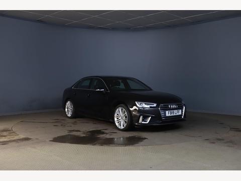 AudiA4