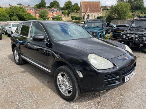 Porsche Cayenne SUV 4.5 S Tiptronic S AWD 5dr