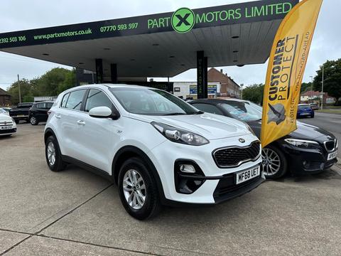 Kia Sportage SUV 1.6 GDi 1 Euro 6 (s/s) 5dr