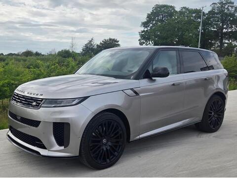 Land Rover Range Rover Sport SUV 4.4 P635 V8 MHEV SV Edition One Gloss Auto 4WD Euro 6 (s/s) 5dr