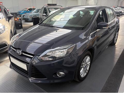 Ford Focus Hatchback 1.6 Titanium Powershift Euro 5 5dr