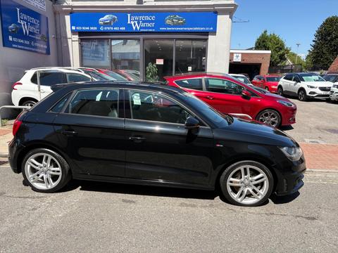 Audi A1 Hatchback 2.0 TDI S line Sportback Euro 5 (s/s) 5dr
