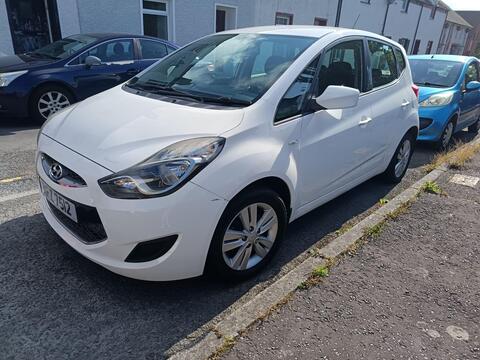 Hyundai ix20 Hatchback 1.4 Active Euro 5 (s/s) 5dr
