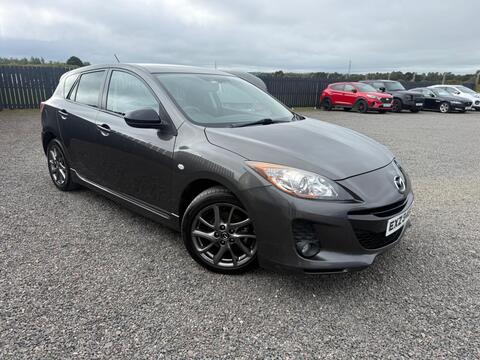Mazda Mazda3 Hatchback 1.6 Venture Euro 5 5dr