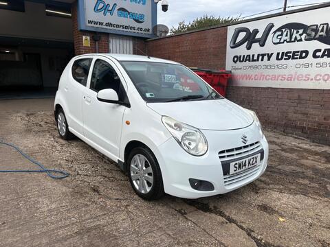 Suzuki Alto Hatchback 1.0 12V SZ4 Euro 5 5dr