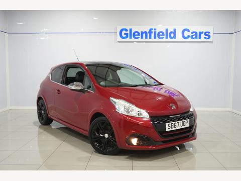 Peugeot 208 Hatchback 1.6 THP GTi Prestige Euro 6 (s/s) 3dr
