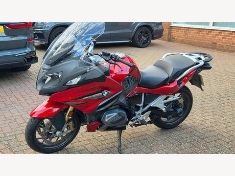 BMW R 1250 RT Tourer 1250 LE Euro 4