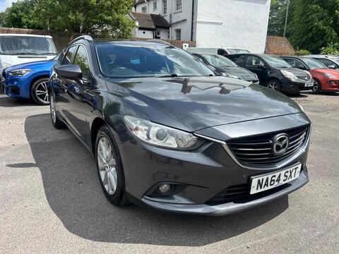 Mazda Mazda6 Estate 2.2 SKYACTIV-D SE-L Nav Tourer Euro 6 (s/s) 5dr