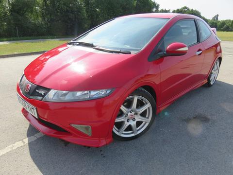 Honda Civic Hatchback 2.0 i-VTEC Type R GT 3dr