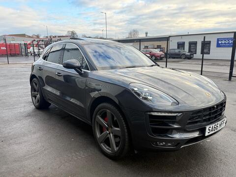 Porsche Macan SUV 3.0T V6 GTS PDK 4WD Euro 6 (s/s) 5dr