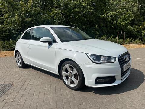 Audi A1 Hatchback 1.4 TFSI Sport Euro 6 (s/s) 3dr