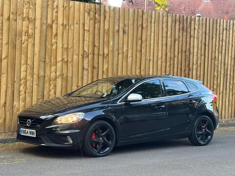 Volvo V40 Hatchback 1.6 D2 R-Design Nav Powershift Euro 5 (s/s) 5dr