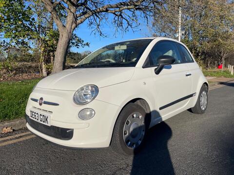 Fiat 500 Hatchback 1.2 Pop Euro 4 3dr