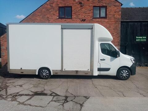 Renault Trucks Master Luton LO LOADER LUTON
