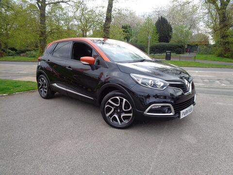 Renault Captur SUV 0.9 TCe ENERGY Dynamique S MediaNav Euro 5 (s/s) 5dr