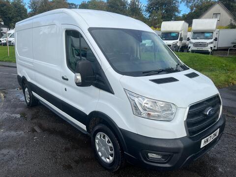 Ford Transit Panel Van 2.0 350 EcoBlue Trend FWD L3 H2 Euro 6 (s/s) 5dr