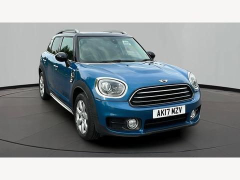 MINI Countryman SUV 1.5 Cooper Auto Euro 6 (s/s) 5dr