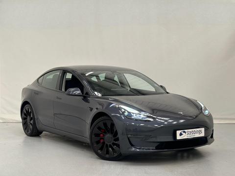 TeslaModel 3
