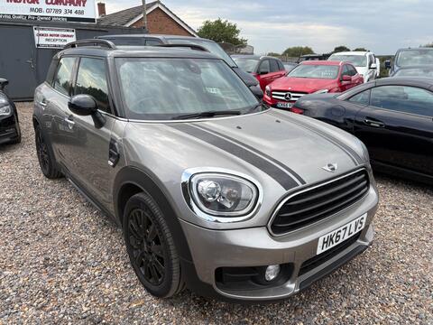 MINI Countryman SUV 1.5 Cooper Auto Euro 6 (s/s) 5dr