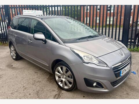 Peugeot 5008 MPV 1.6 HDi Allure Euro 5 5dr
