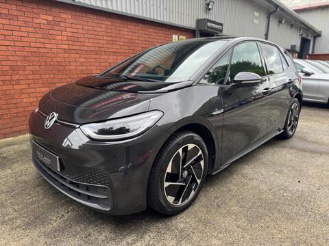 Volkswagen ID.3 Hatchback Pro Performance 58kWh Style Auto 5dr