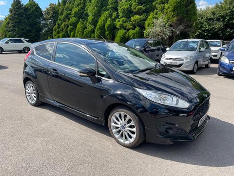Ford Fiesta Hatchback 1.6 TDCi Zetec S Euro 5 3dr