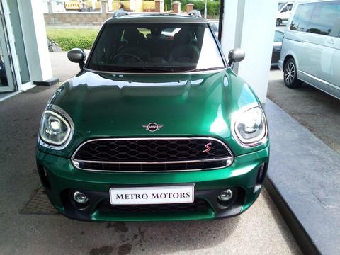 MINI Countryman SUV 2.0 Cooper S Exclusive Steptronic Euro 6 (s/s) 5dr