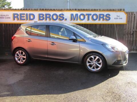 Vauxhall Corsa Hatchback 1.4i ecoTEC Energy Euro 6 5dr
