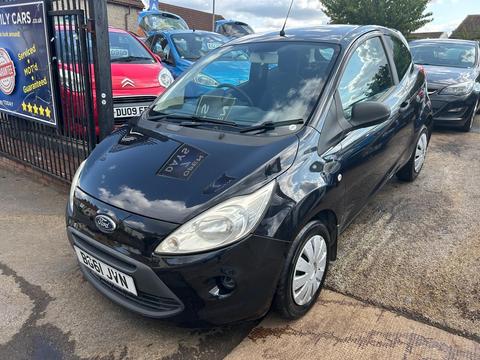 Ford Ka Hatchback 1.2 Studio Euro 5 3dr