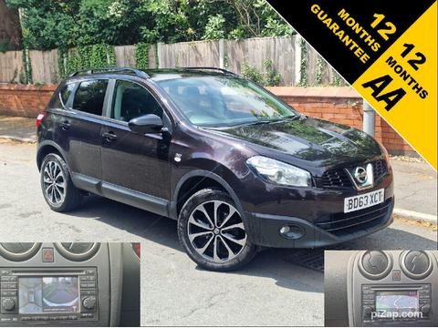 Nissan Qashqai SUV 1.6 360 2WD Euro 5 5dr